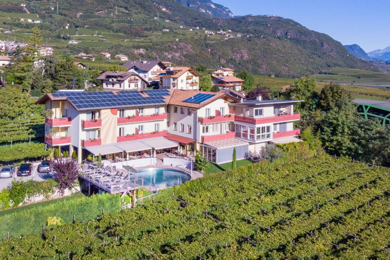 B&B Garni Erika Termeno Exterior photo