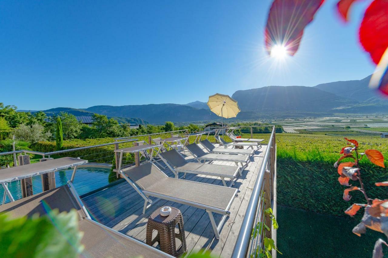 B&B Garni Erika Termeno Exterior photo